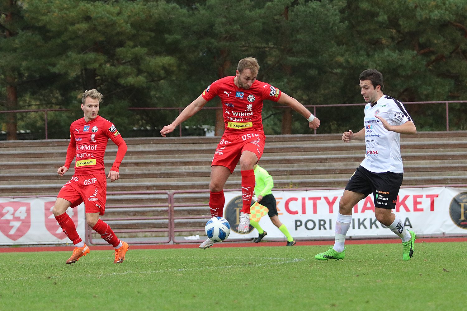 19.9.2021 - (MuSa-FF Jaro)