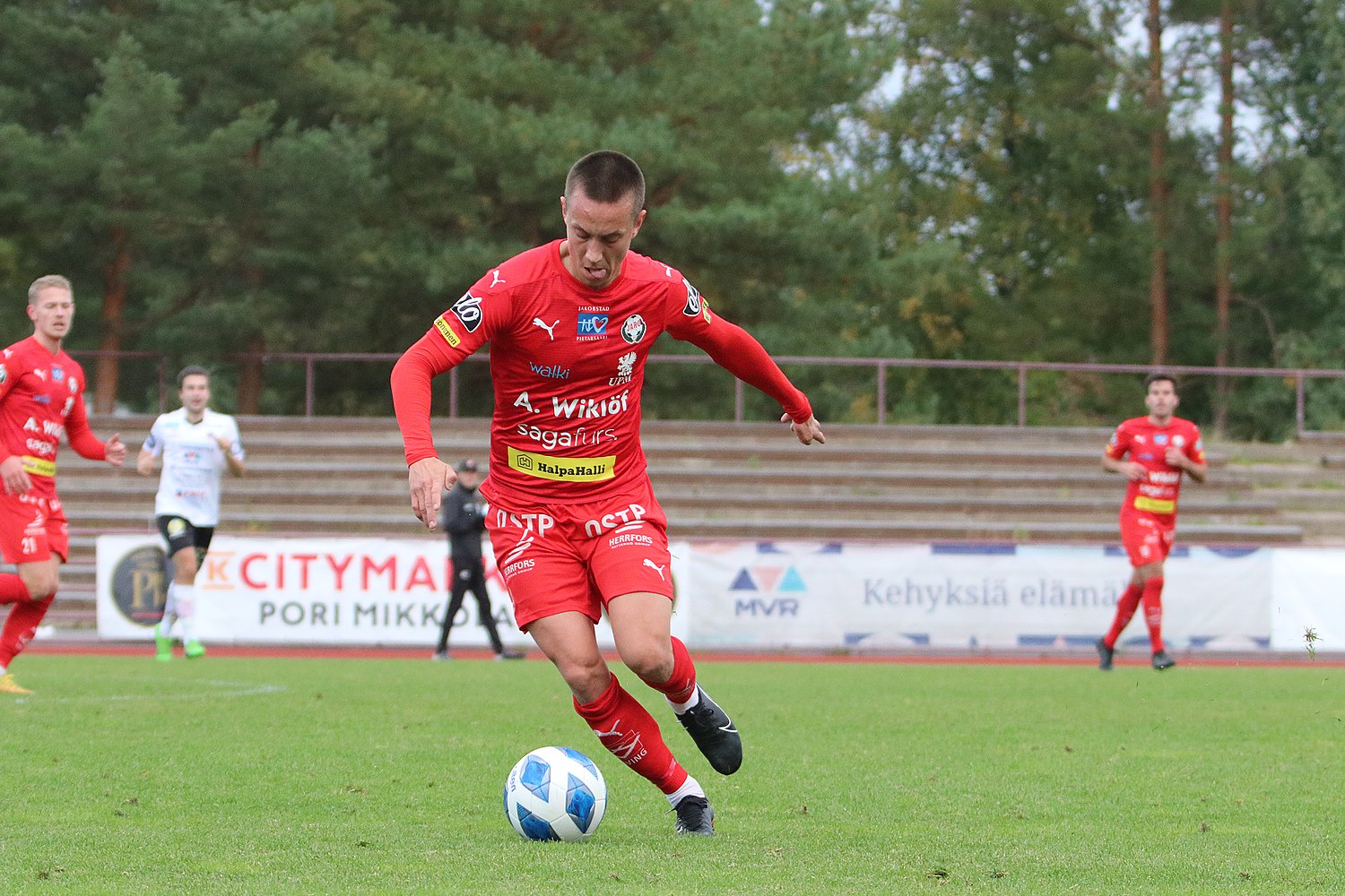 19.9.2021 - (MuSa-FF Jaro)