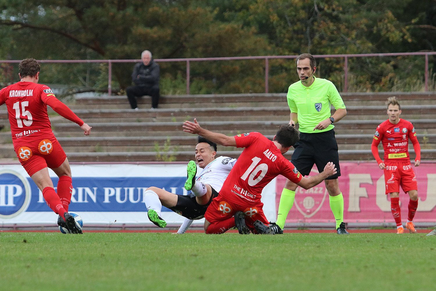 19.9.2021 - (MuSa-FF Jaro)