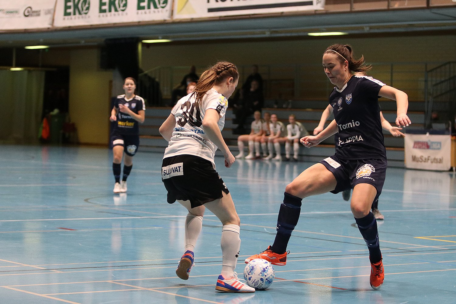 15.1.2022 - (MuSa N-FTK Tornio N)