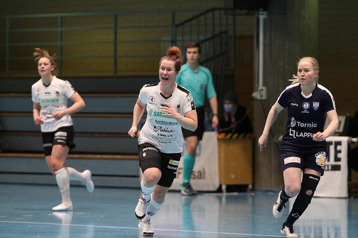 15.1.2022 - (MuSa N-FTK Tornio N)