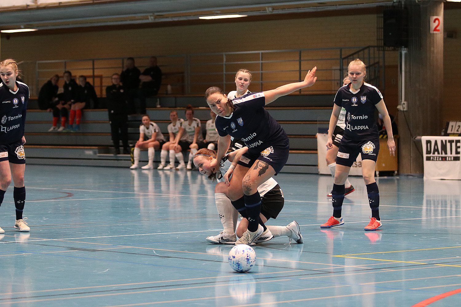 15.1.2022 - (MuSa N-FTK Tornio N)