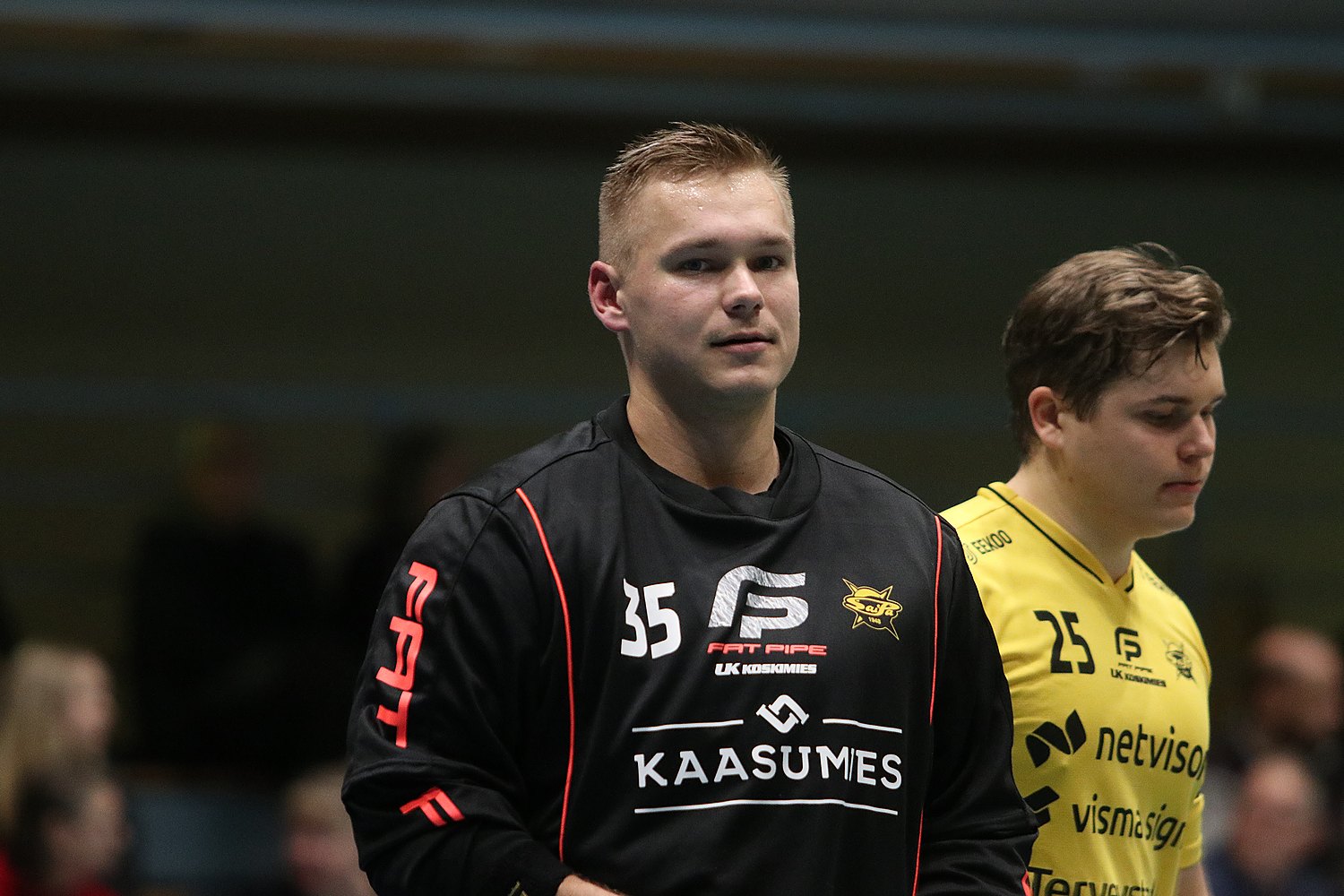29.10.2022 - (Karhut-SaiPa)