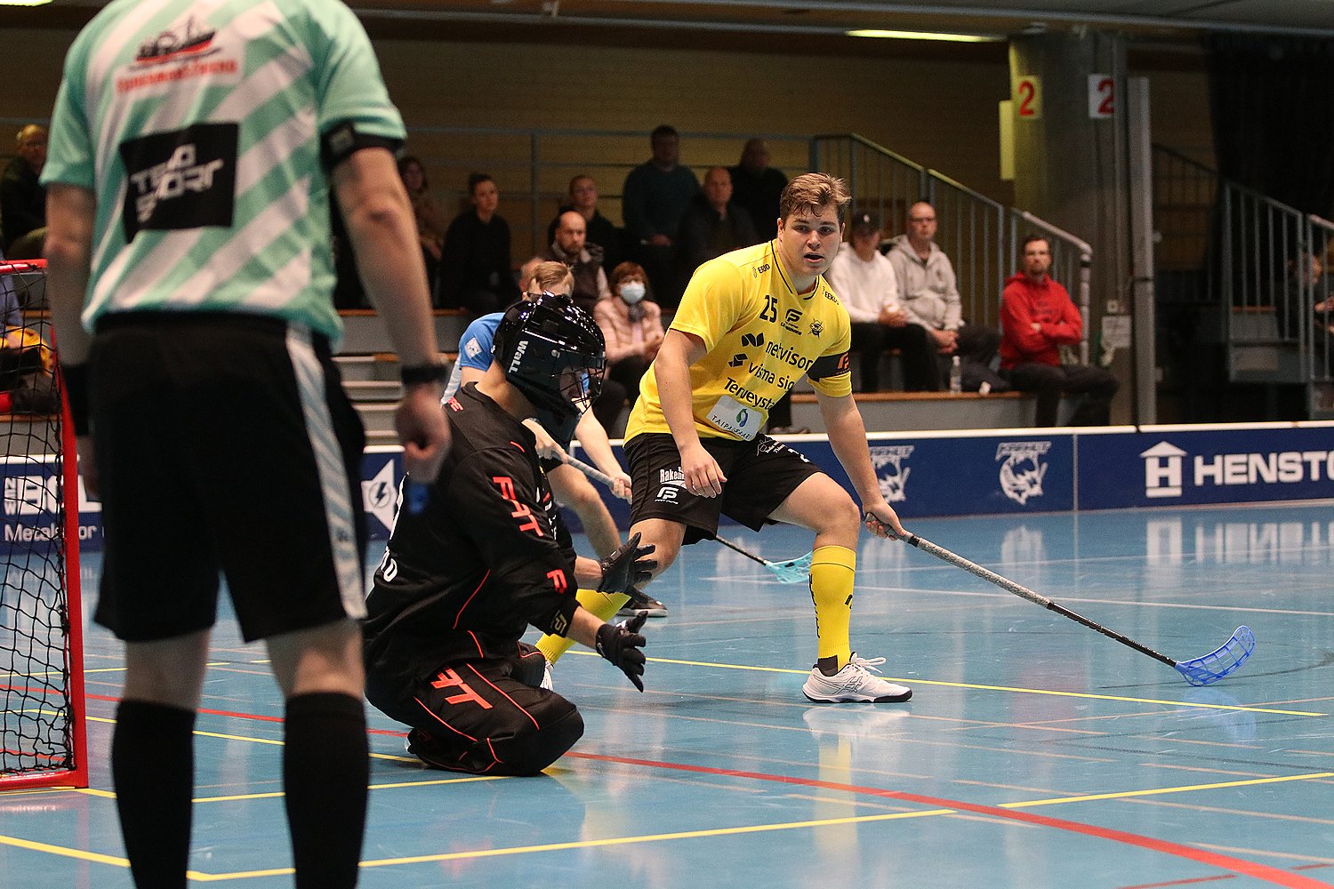 29.10.2022 - (Karhut-SaiPa)