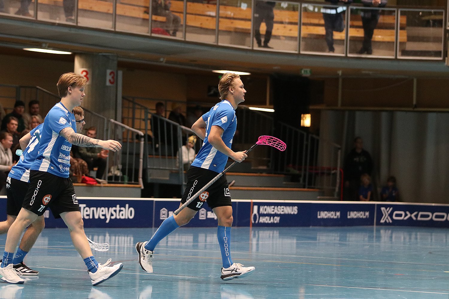 29.10.2022 - (Karhut-SaiPa)