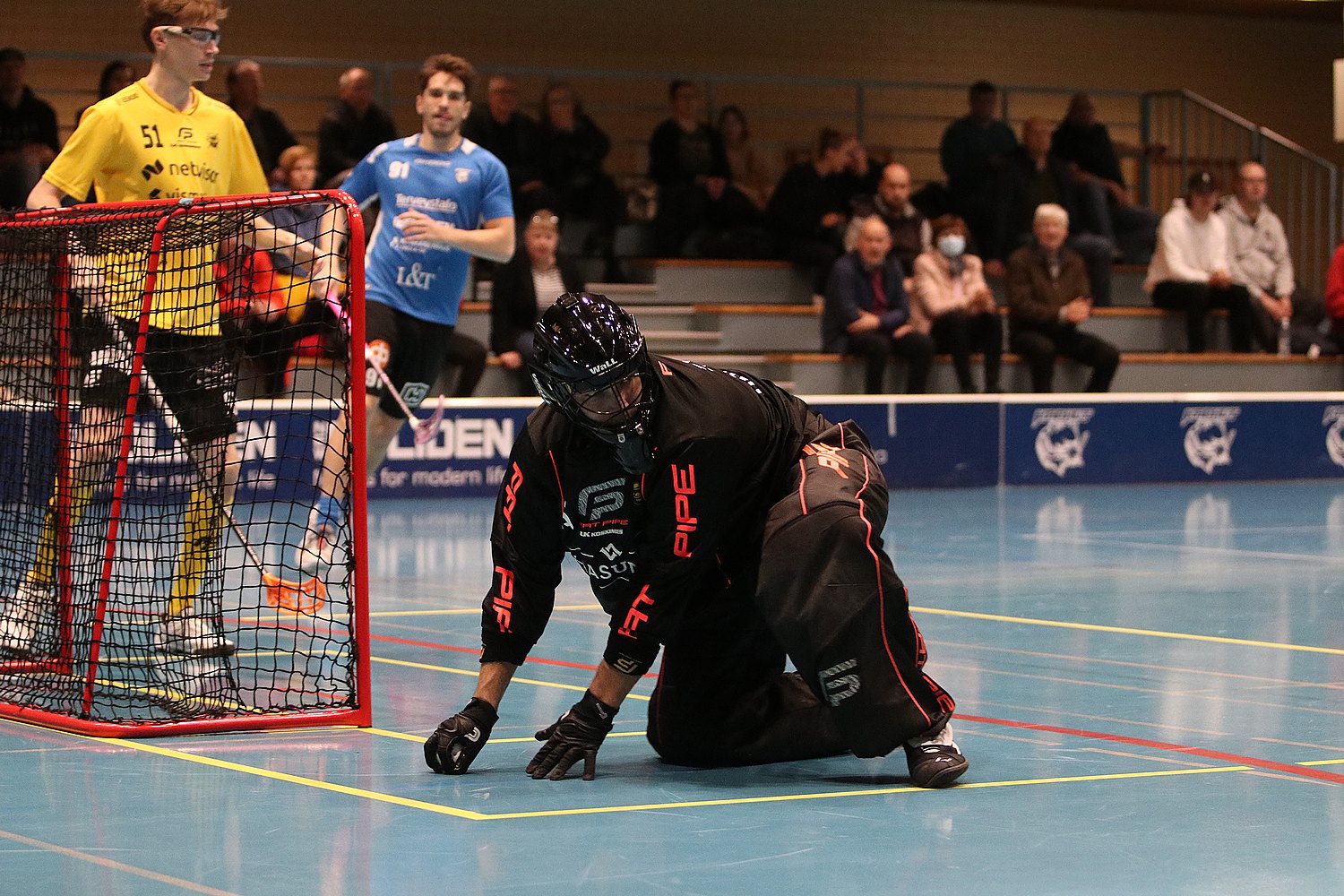 29.10.2022 - (Karhut-SaiPa)