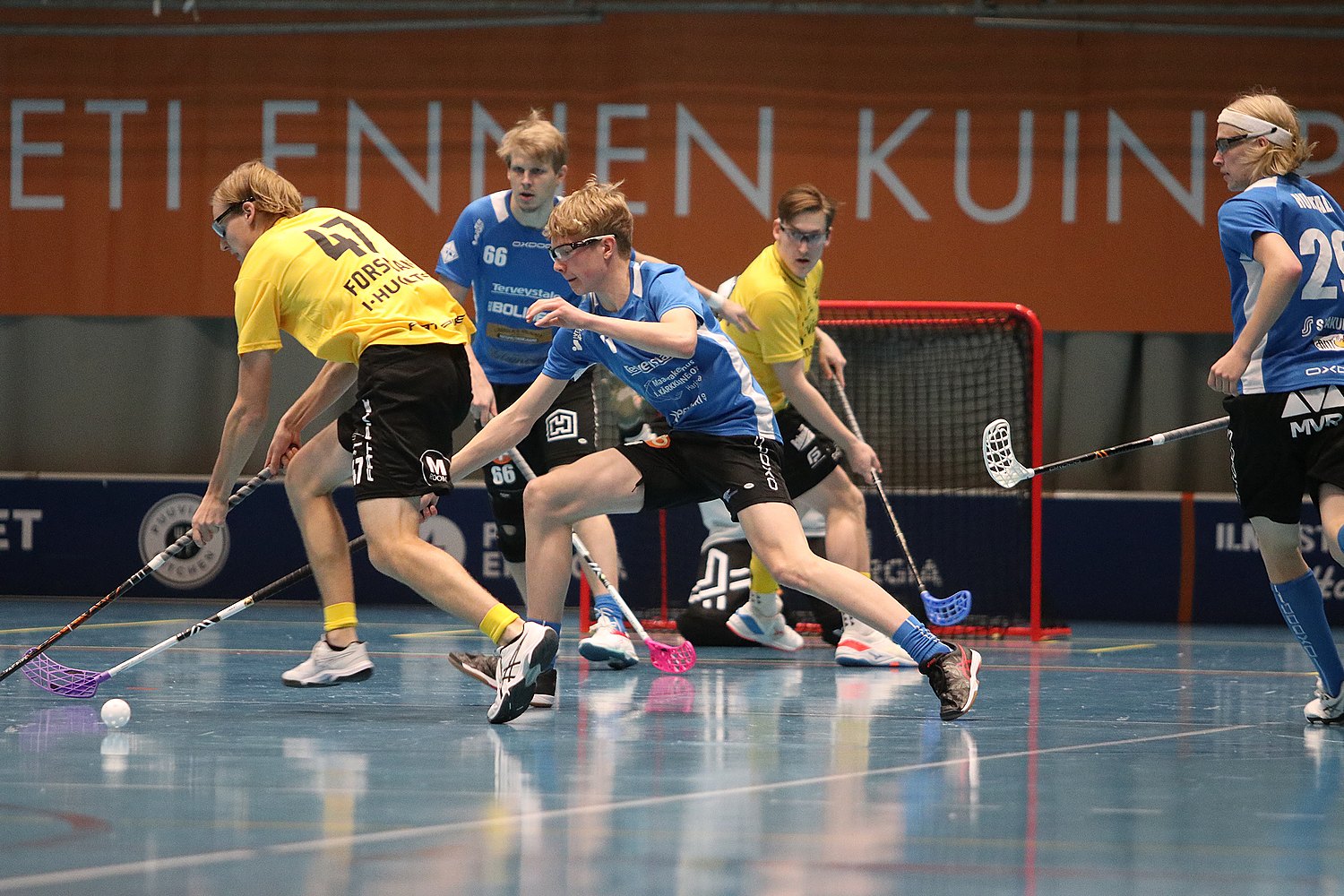 29.10.2022 - (Karhut-SaiPa)