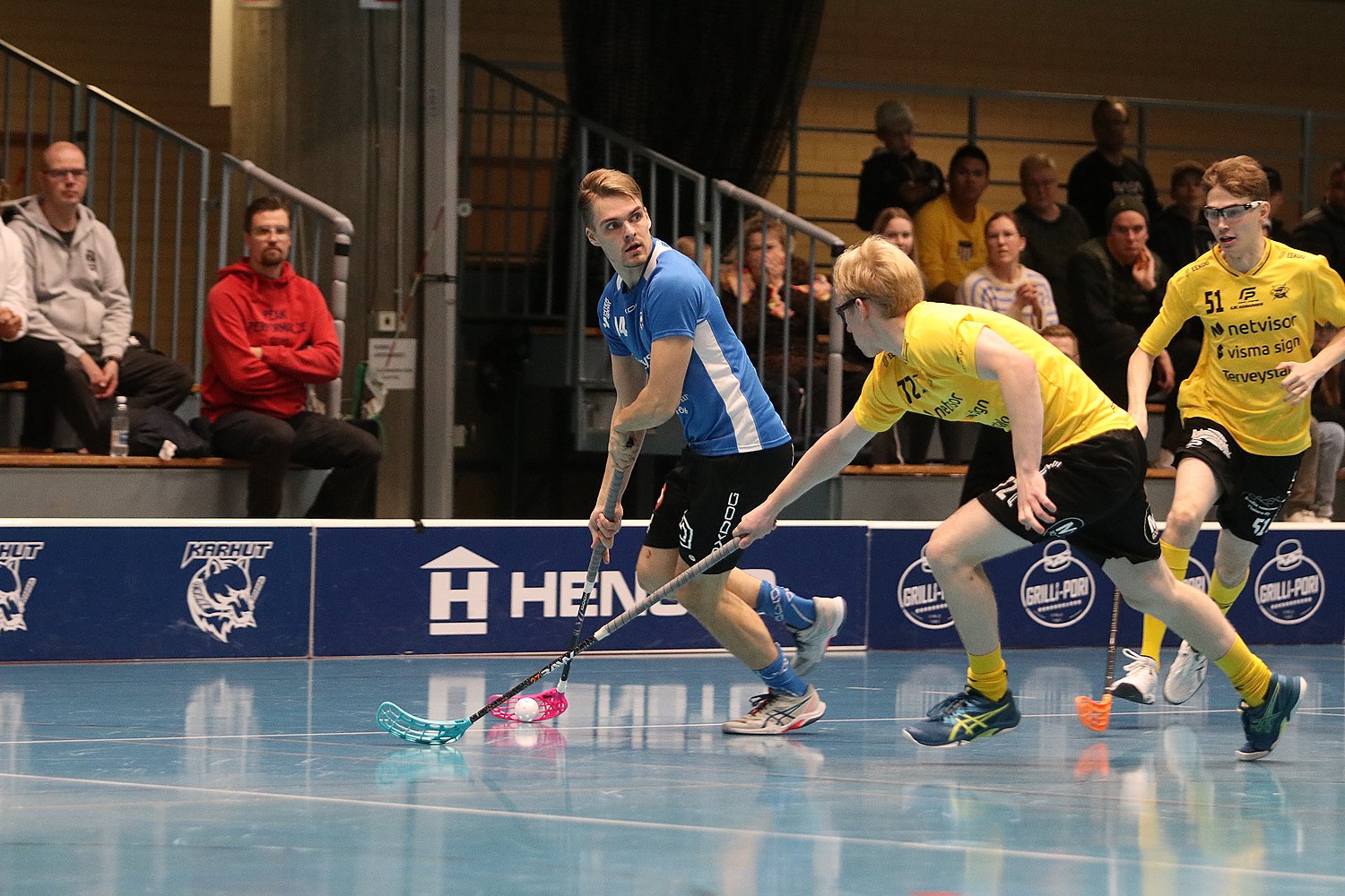 29.10.2022 - (Karhut-SaiPa)