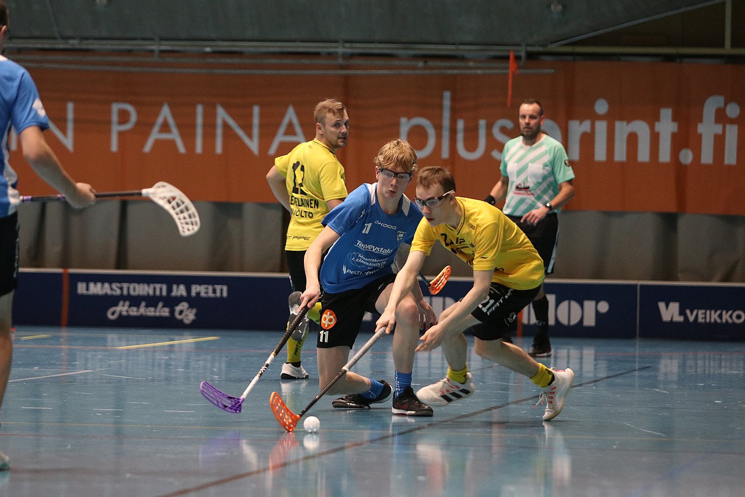 29.10.2022 - (Karhut-SaiPa)