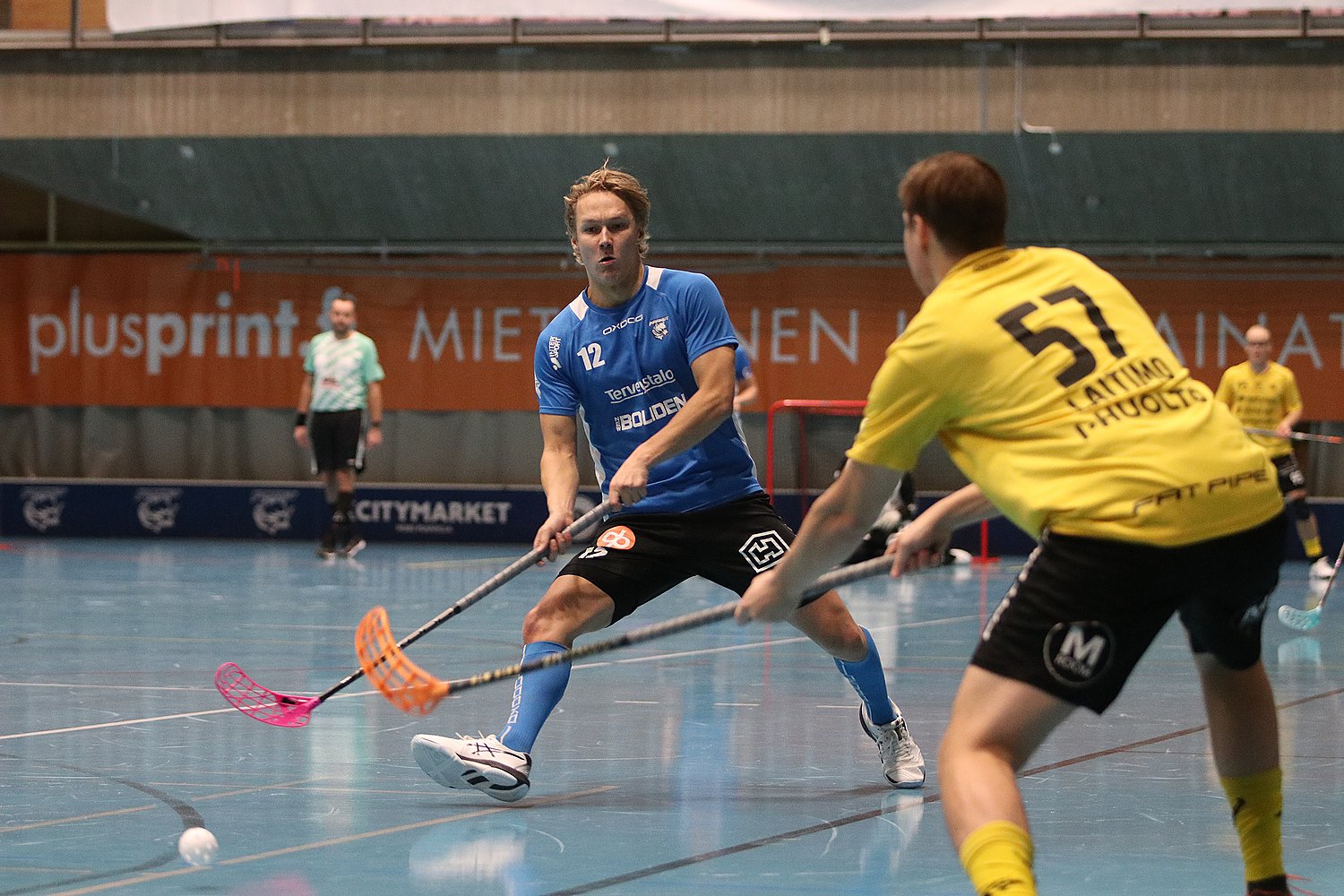 29.10.2022 - (Karhut-SaiPa)