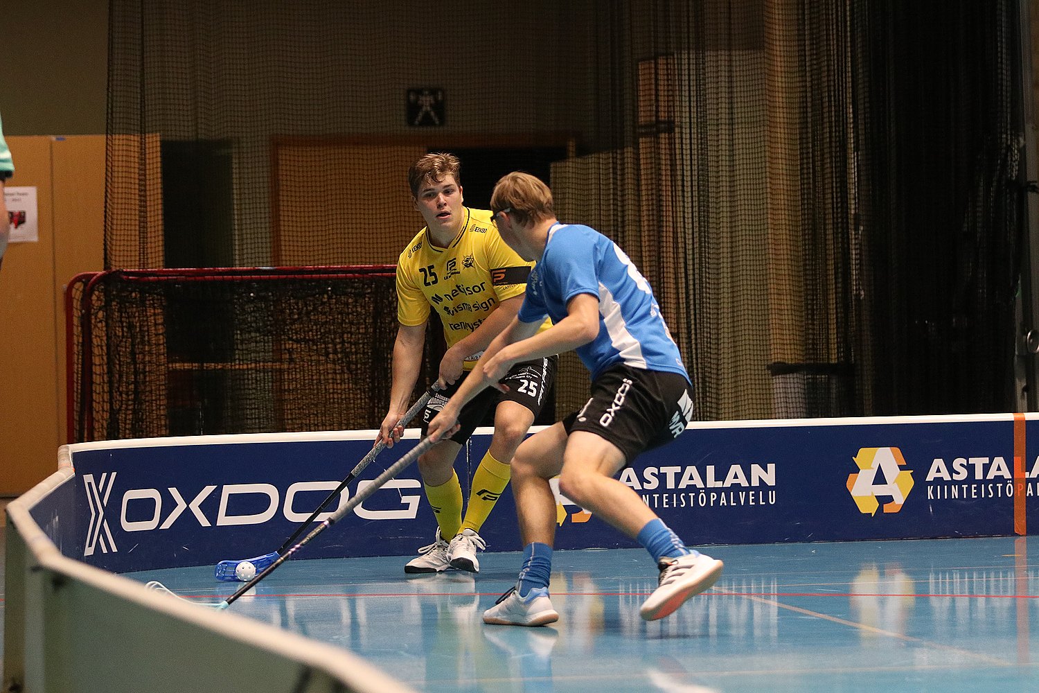 29.10.2022 - (Karhut-SaiPa)