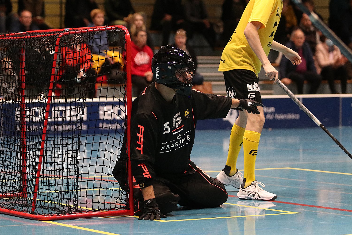 29.10.2022 - (Karhut-SaiPa)