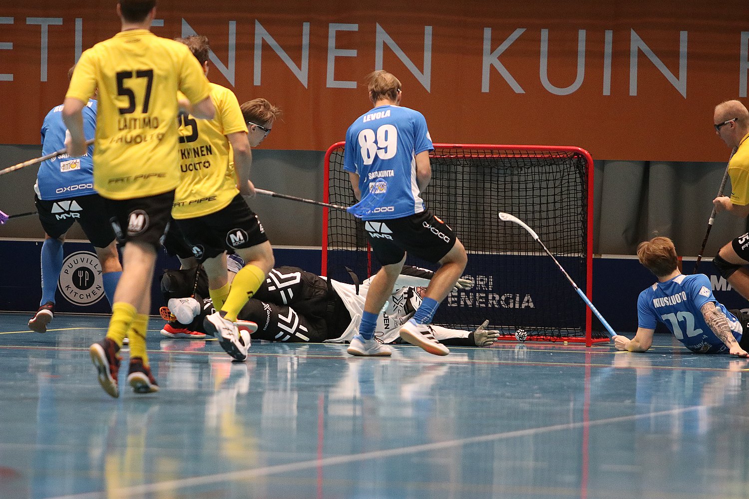 29.10.2022 - (Karhut-SaiPa)