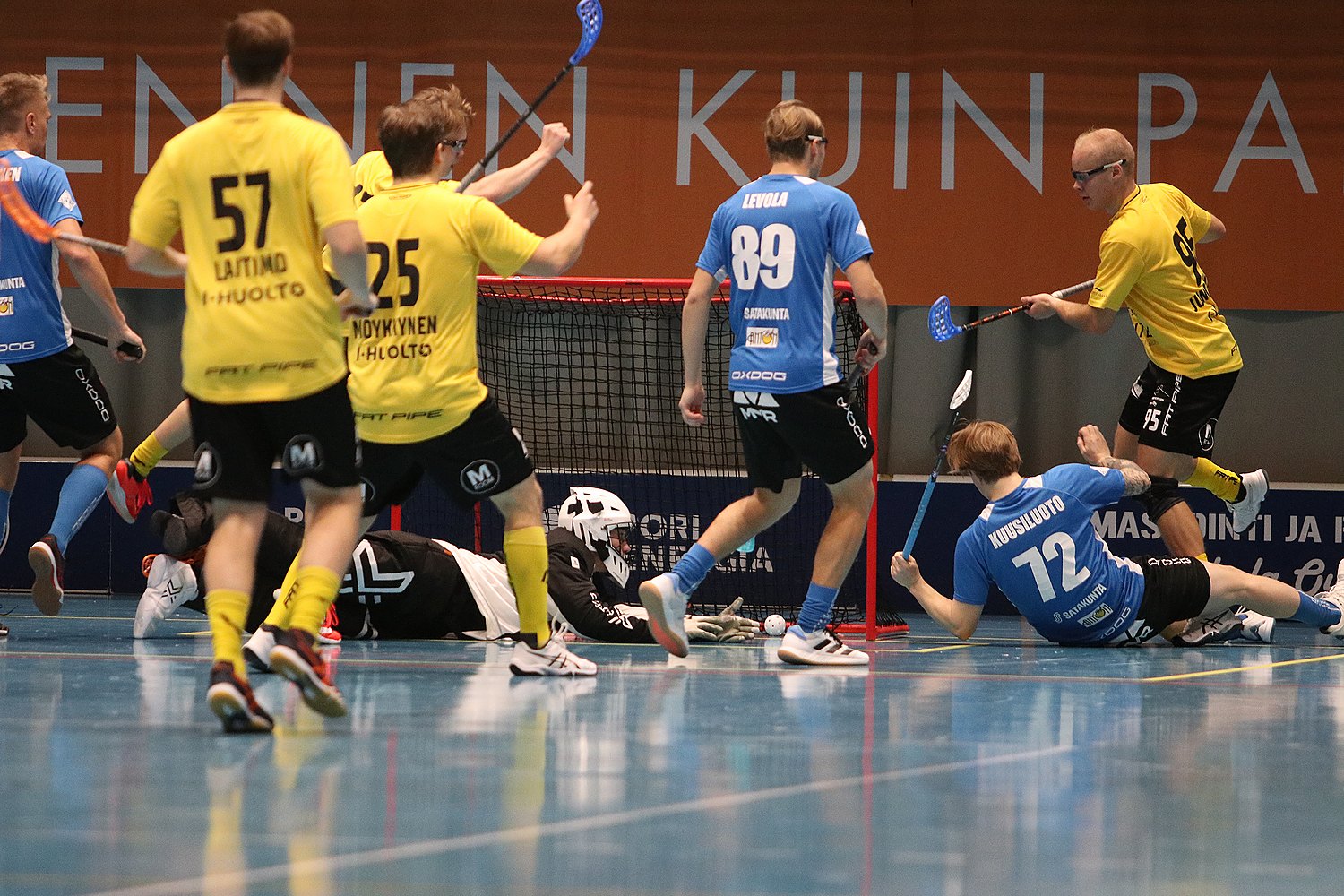 29.10.2022 - (Karhut-SaiPa)