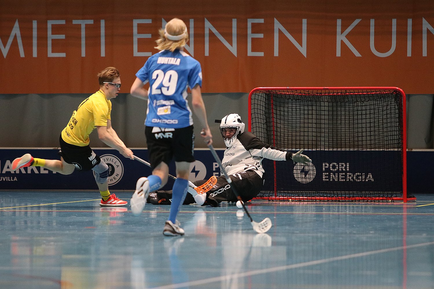 29.10.2022 - (Karhut-SaiPa)