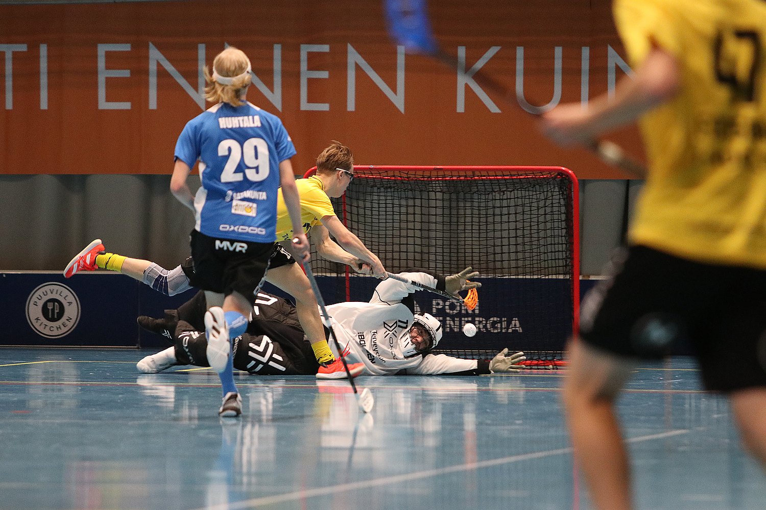 29.10.2022 - (Karhut-SaiPa)
