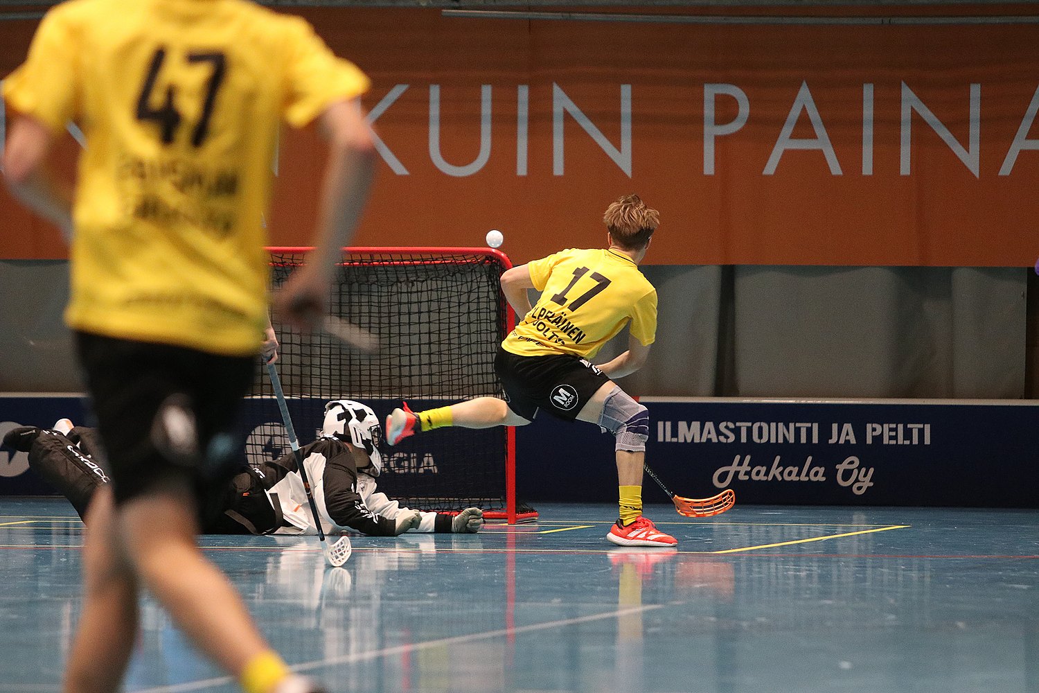 29.10.2022 - (Karhut-SaiPa)