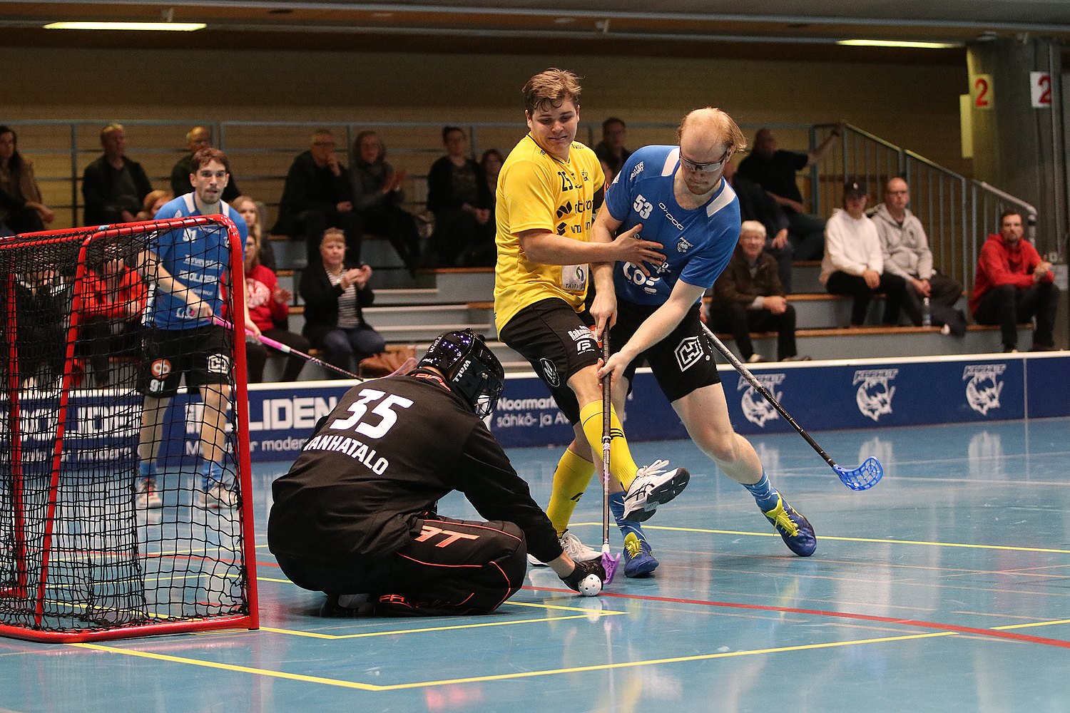 29.10.2022 - (Karhut-SaiPa)