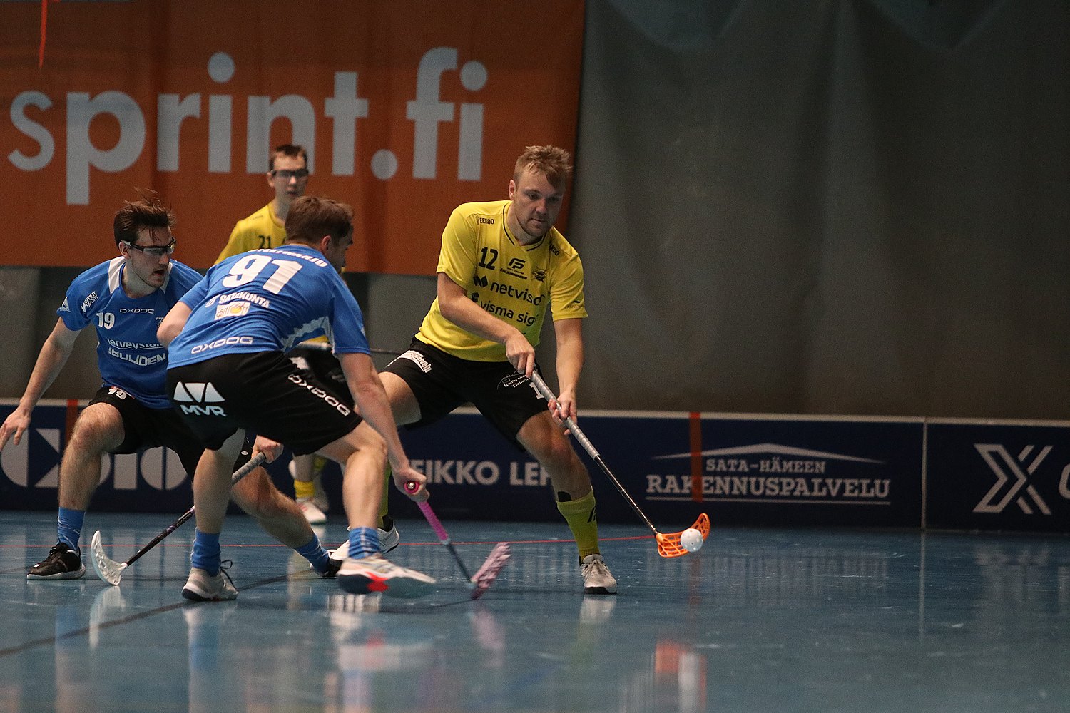 29.10.2022 - (Karhut-SaiPa)