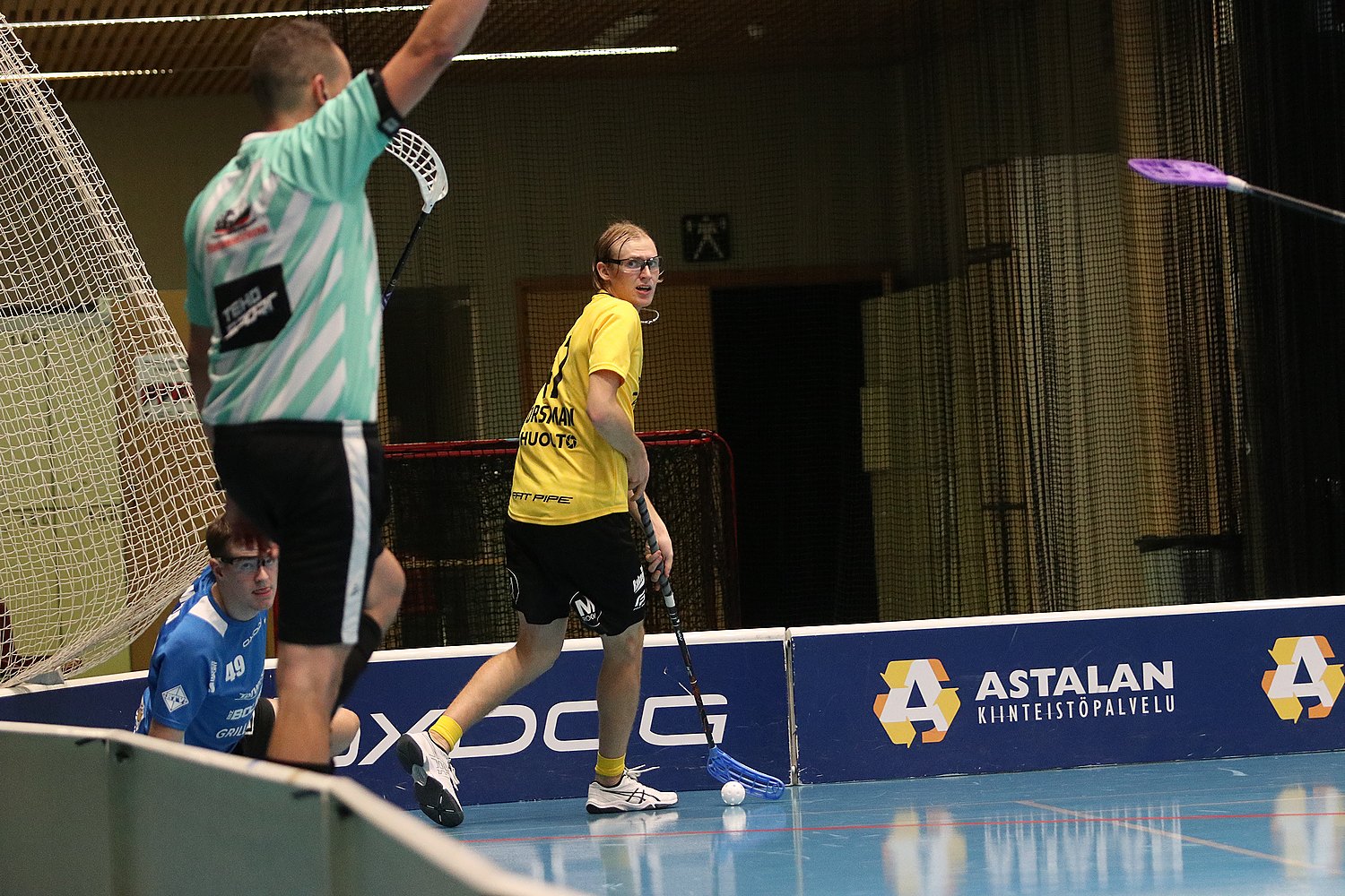 29.10.2022 - (Karhut-SaiPa)