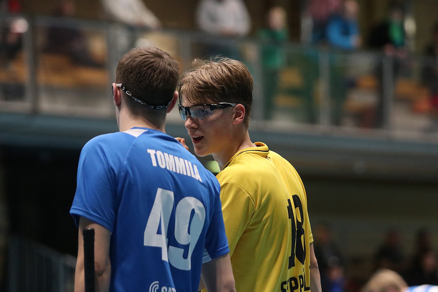 29.10.2022 - (Karhut-SaiPa)