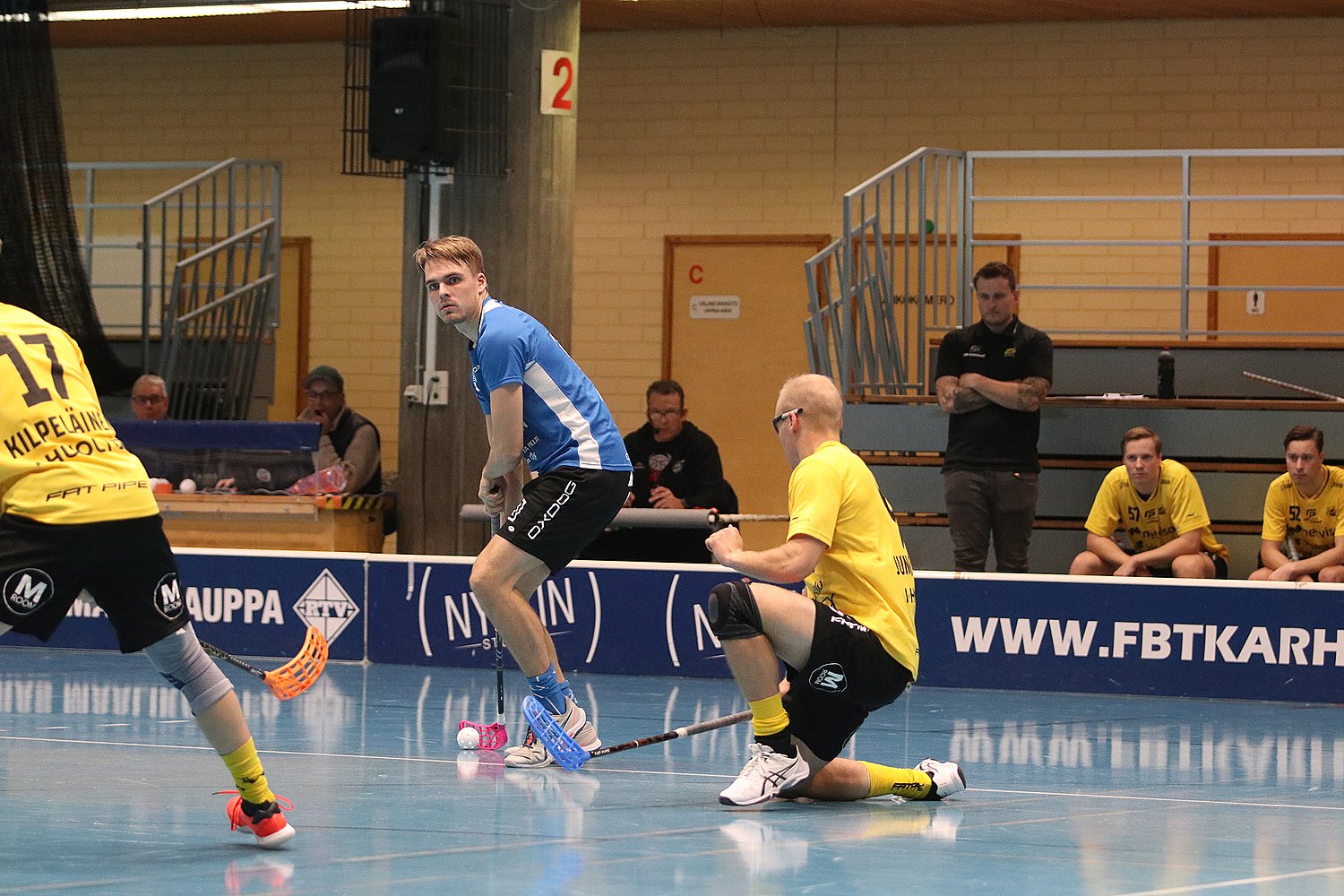 29.10.2022 - (Karhut-SaiPa)