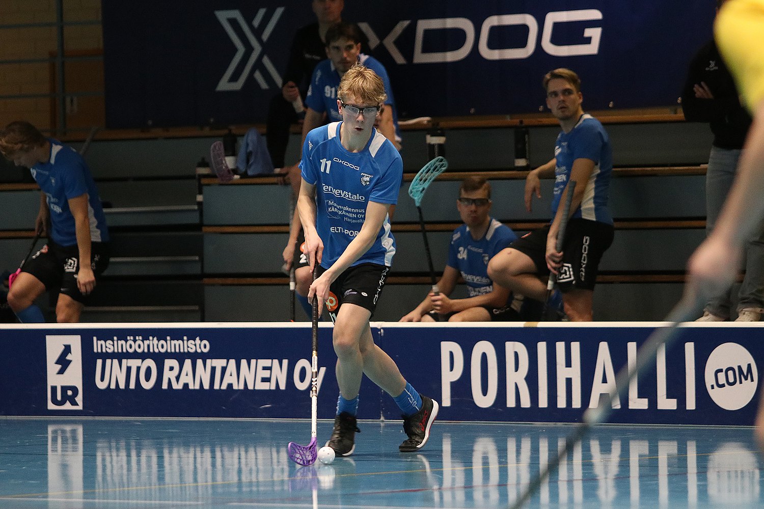 29.10.2022 - (Karhut-SaiPa)