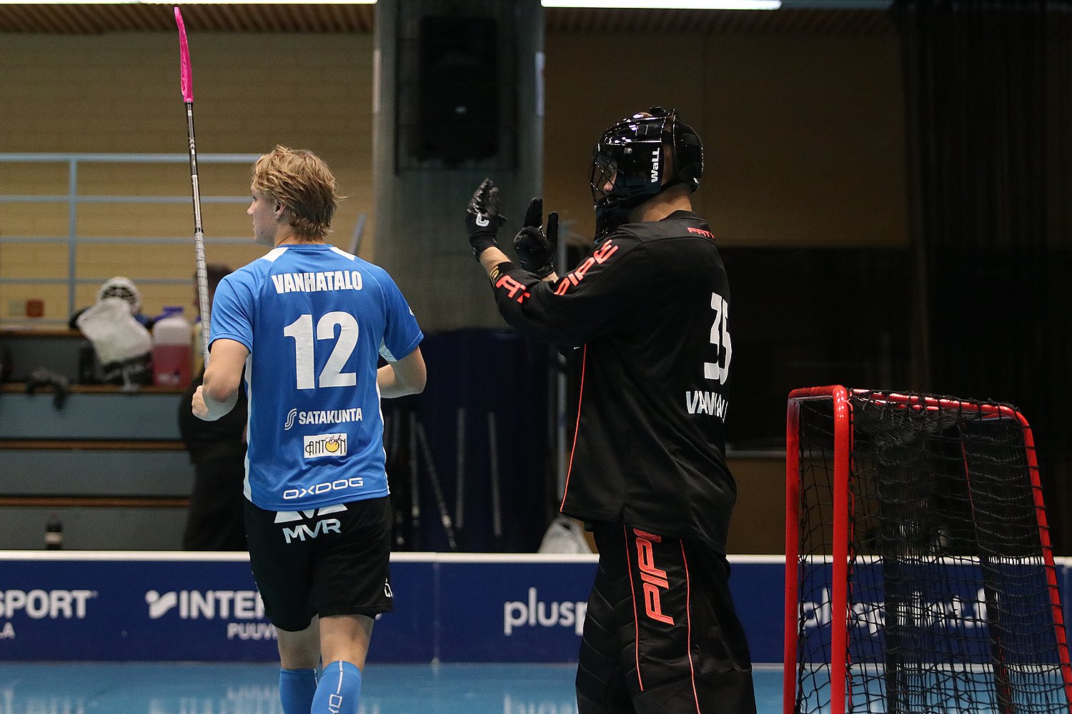 29.10.2022 - (Karhut-SaiPa)