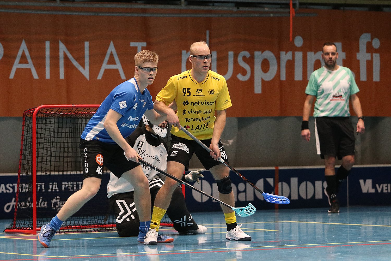 29.10.2022 - (Karhut-SaiPa)