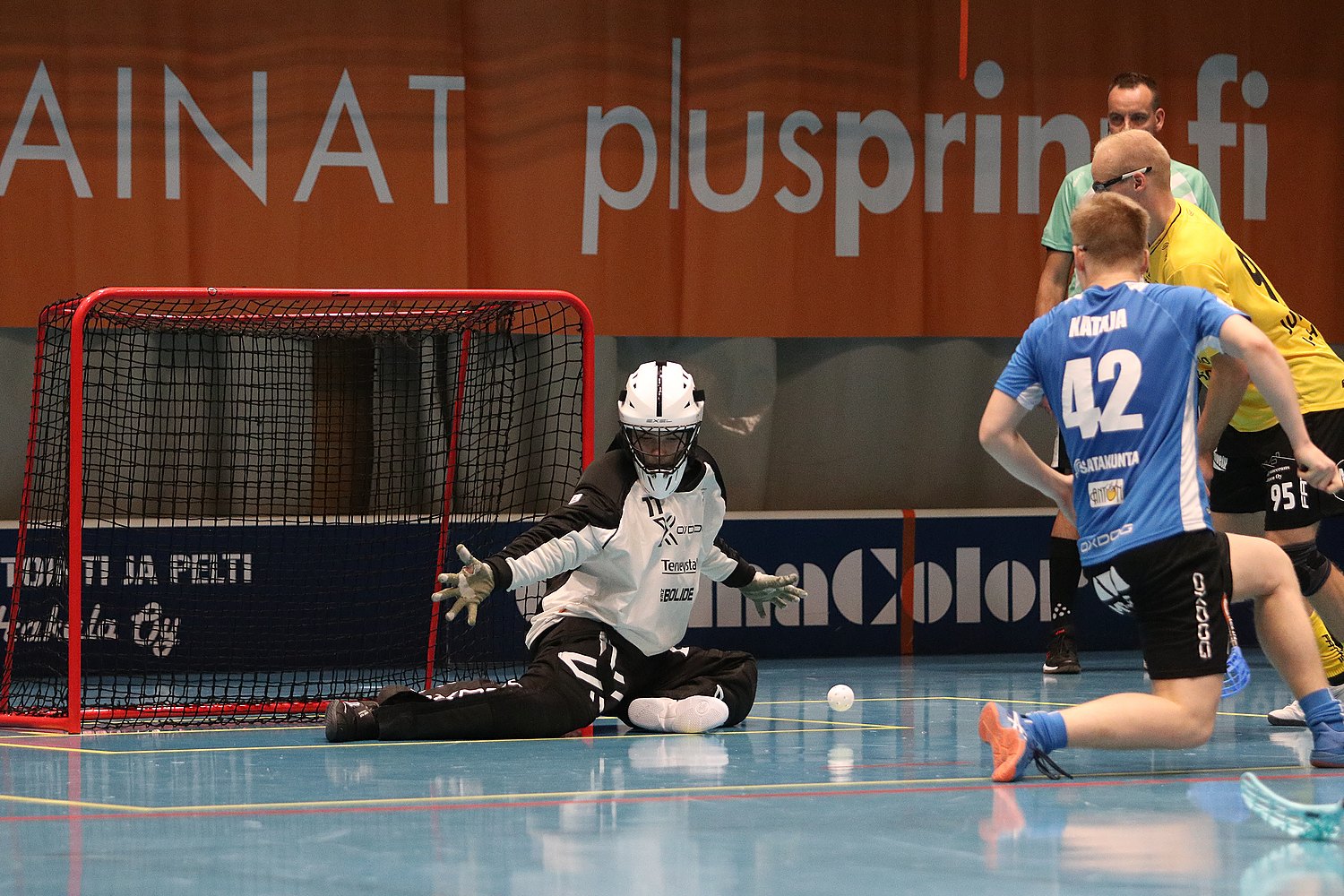 29.10.2022 - (Karhut-SaiPa)