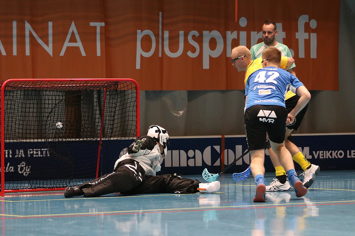 29.10.2022 - (Karhut-SaiPa)