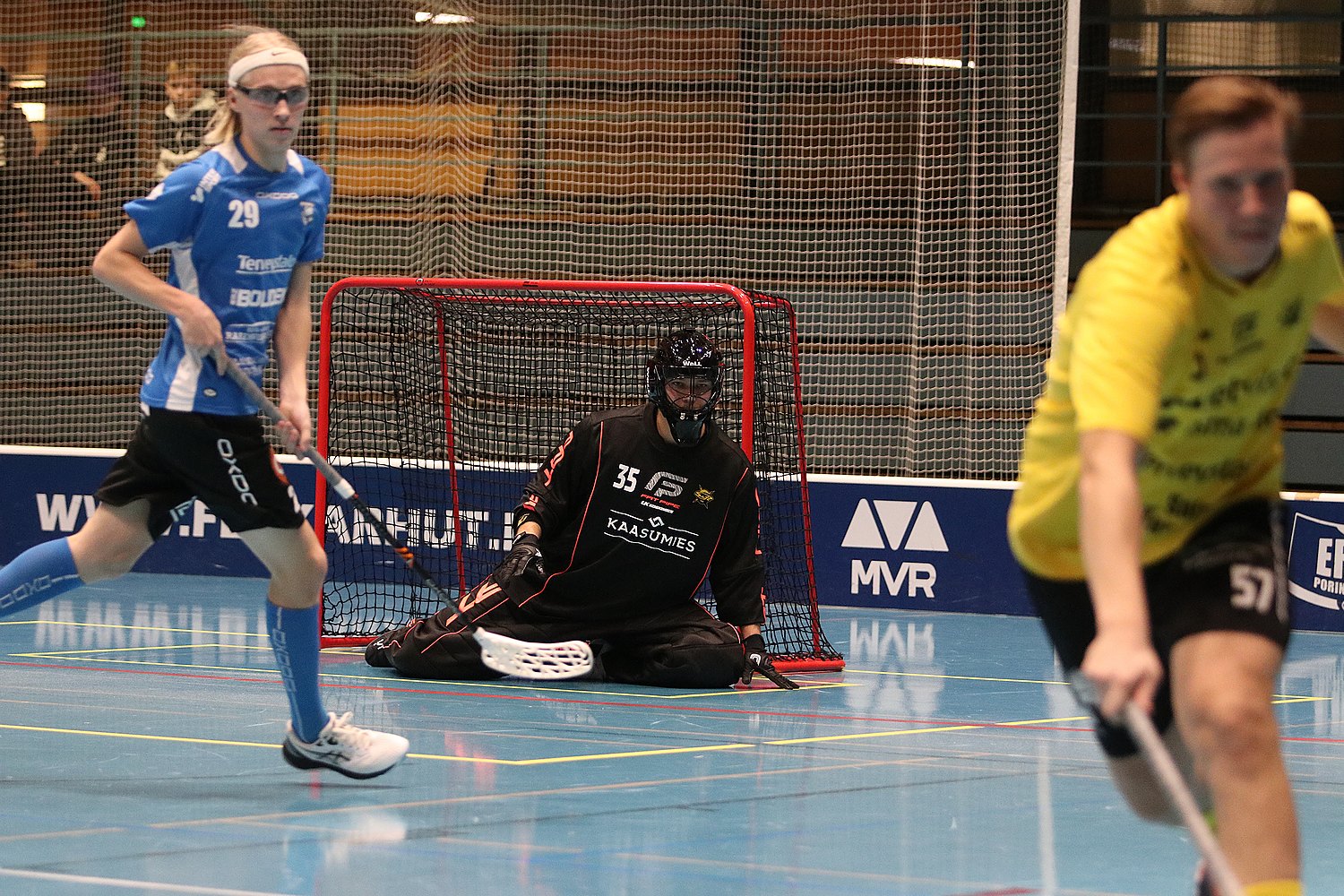29.10.2022 - (Karhut-SaiPa)