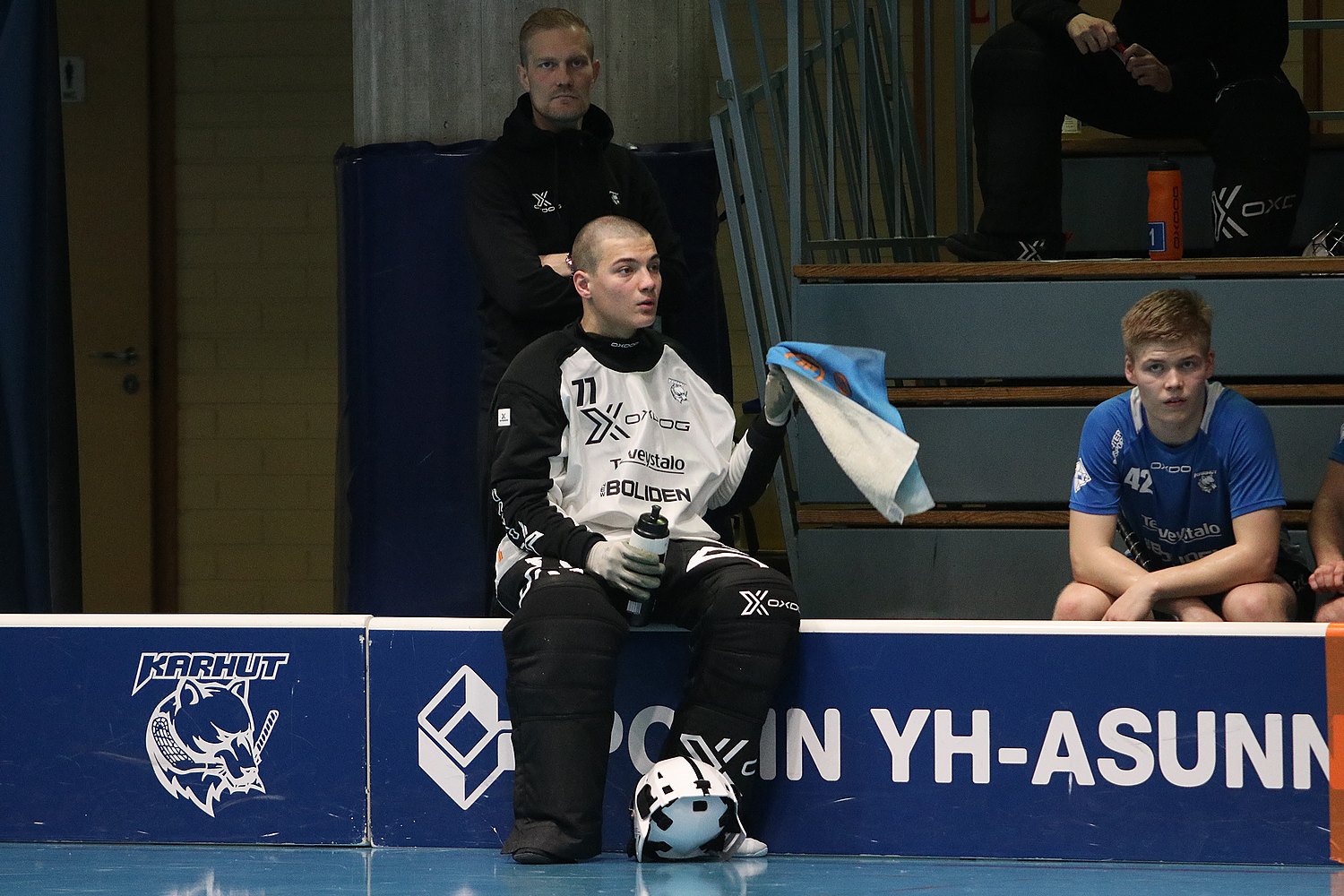 29.10.2022 - (Karhut-SaiPa)