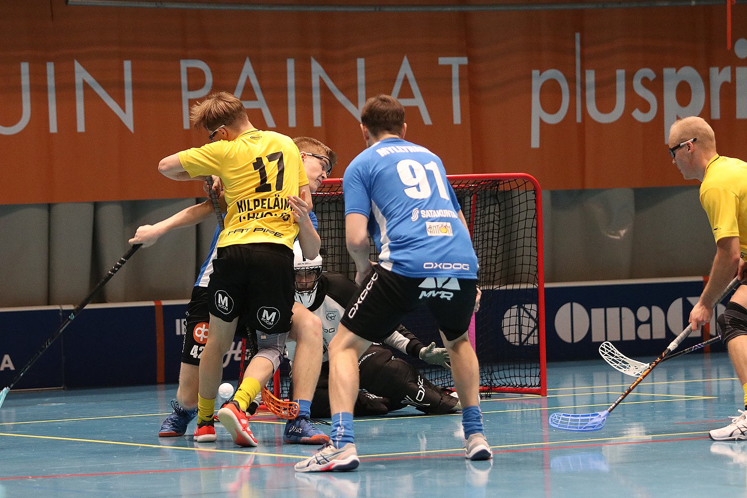 29.10.2022 - (Karhut-SaiPa)