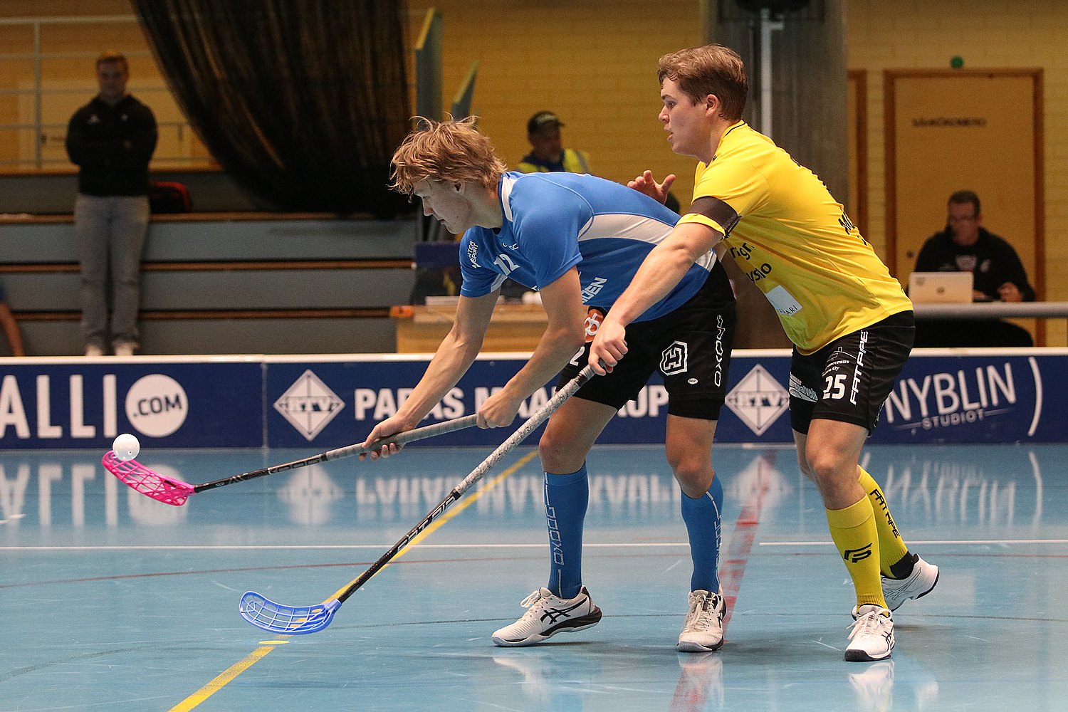 29.10.2022 - (Karhut-SaiPa)