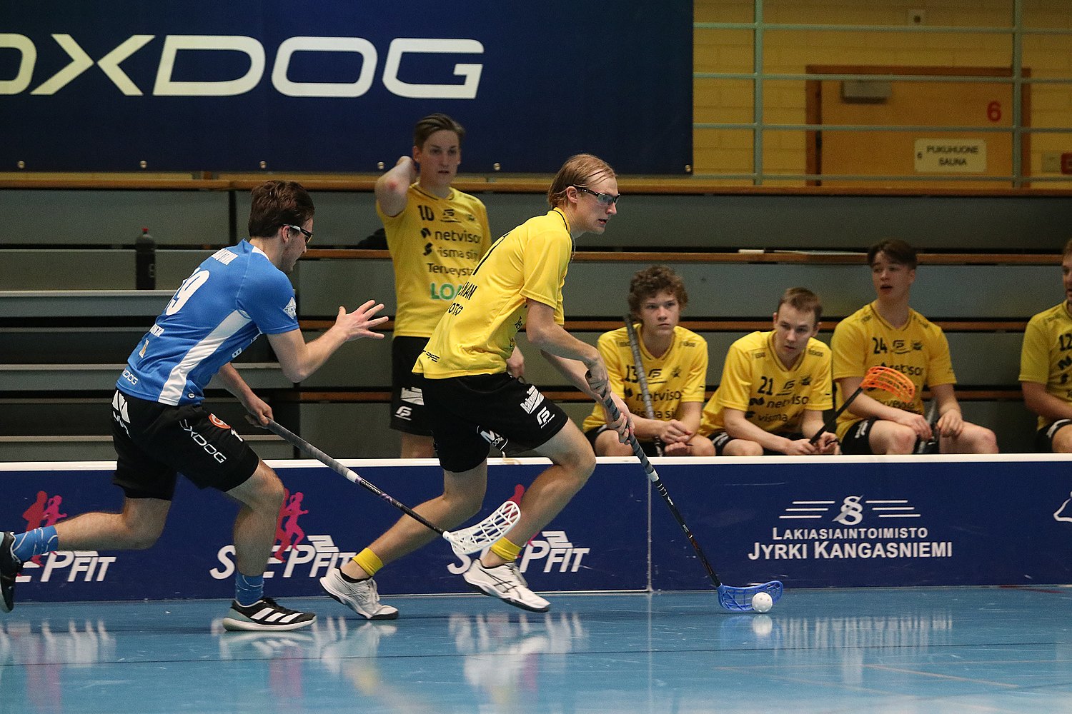 29.10.2022 - (Karhut-SaiPa)