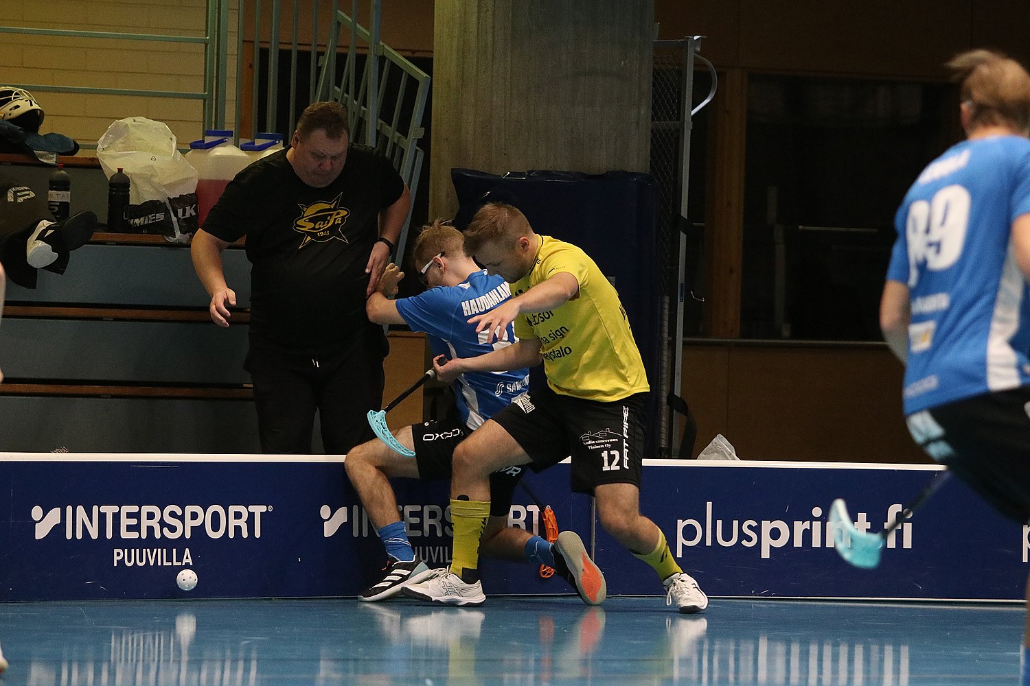 29.10.2022 - (Karhut-SaiPa)