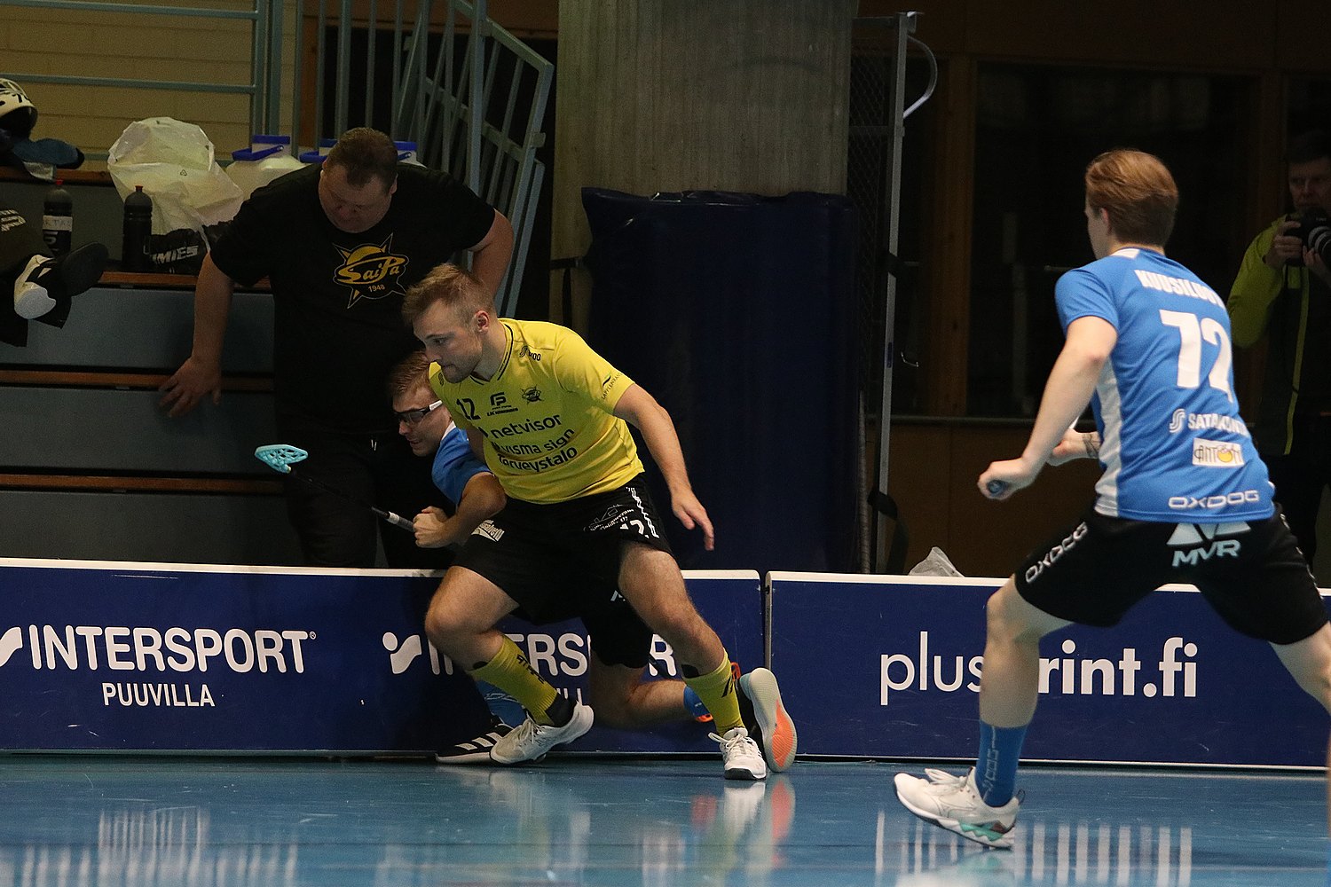 29.10.2022 - (Karhut-SaiPa)