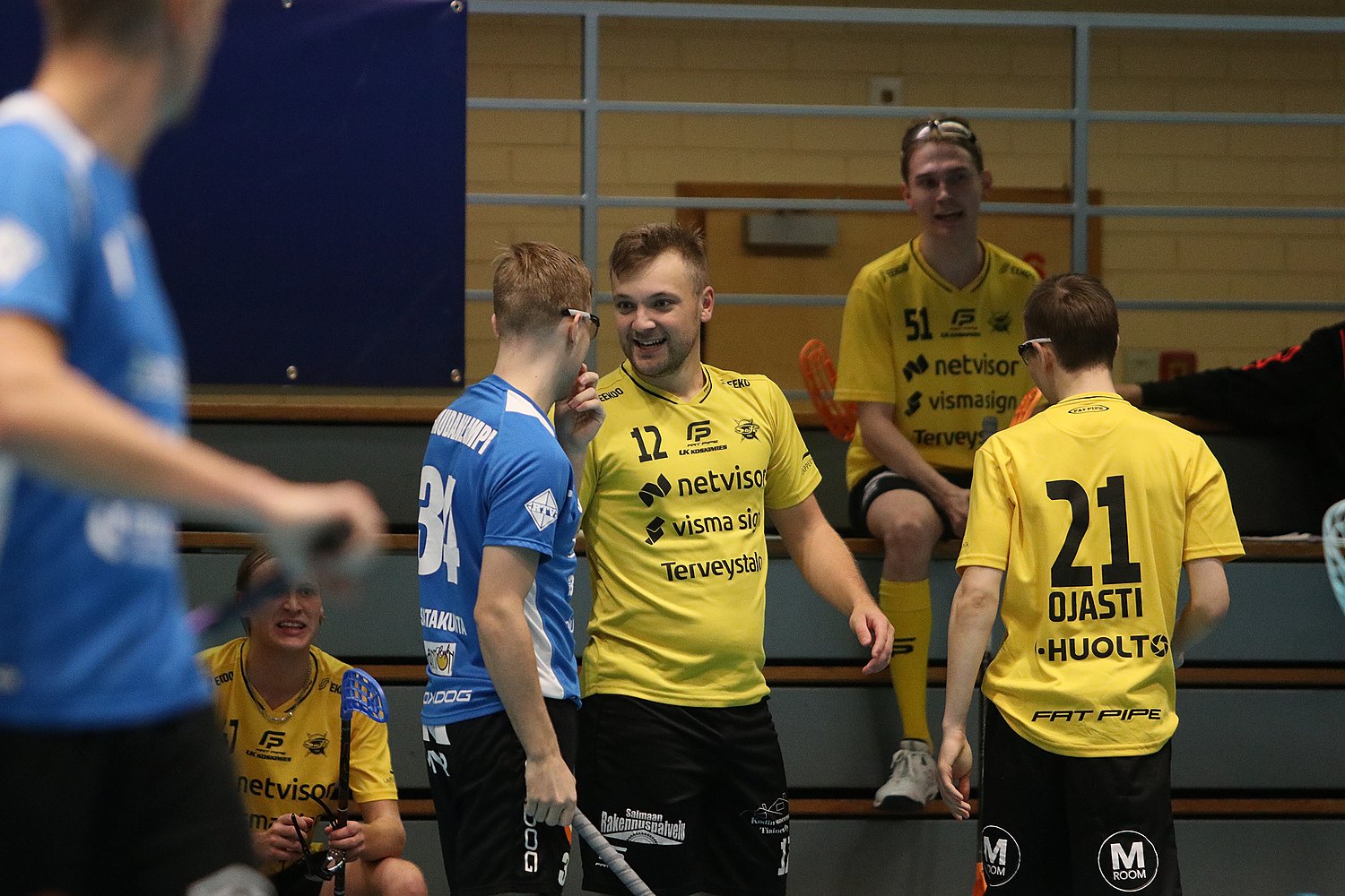 29.10.2022 - (Karhut-SaiPa)
