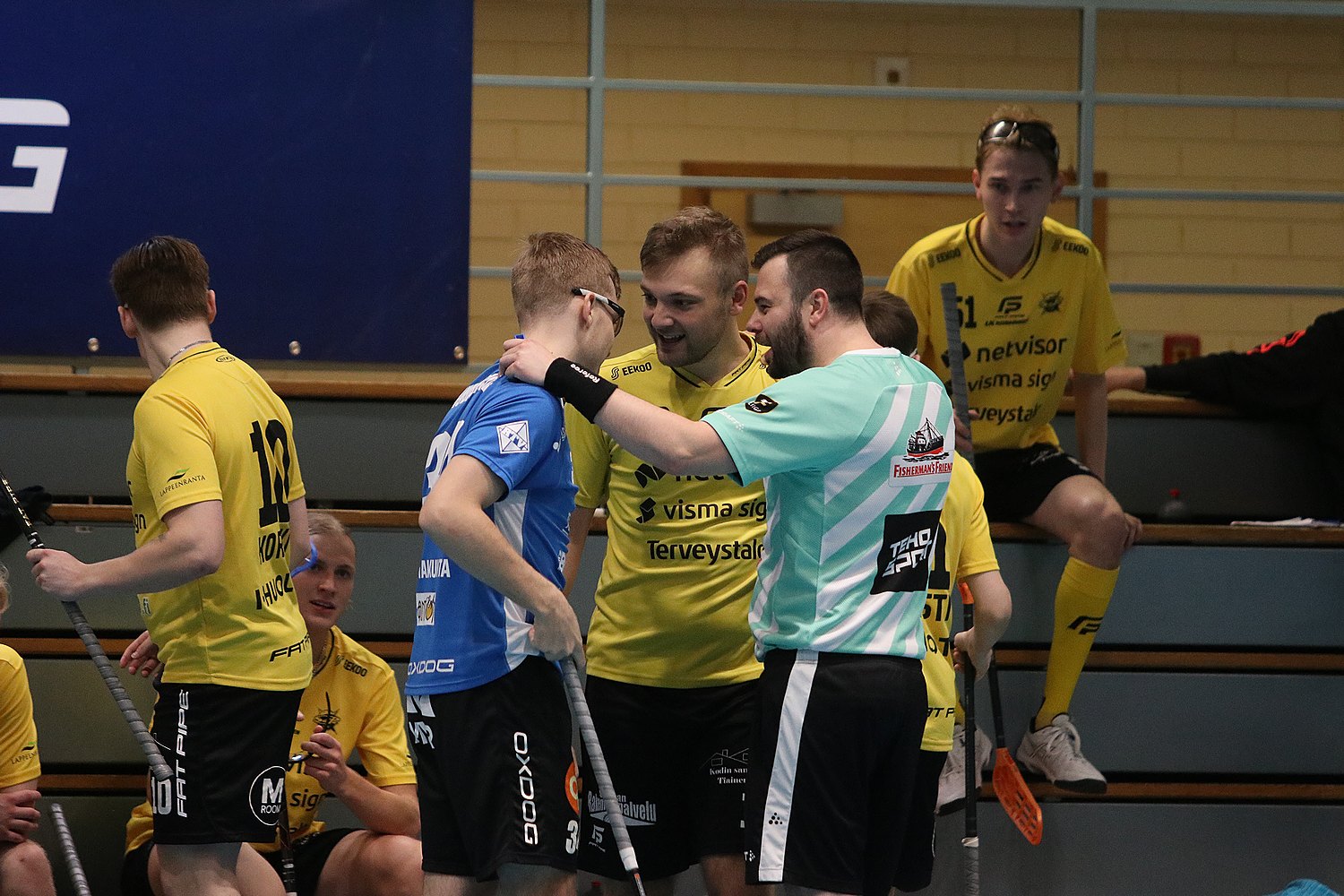 29.10.2022 - (Karhut-SaiPa)