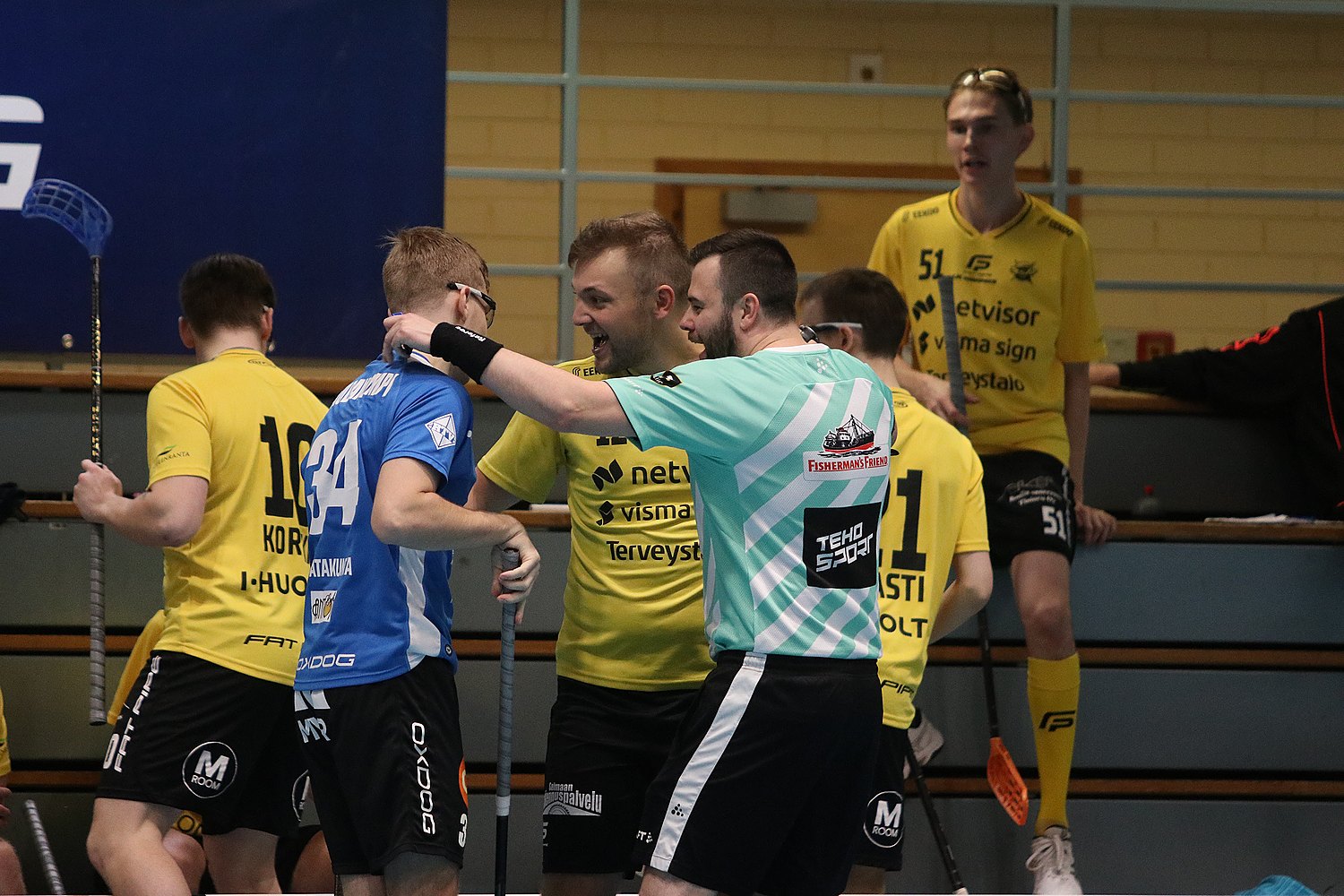 29.10.2022 - (Karhut-SaiPa)
