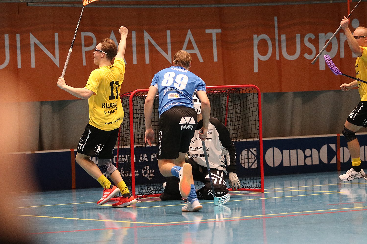 29.10.2022 - (Karhut-SaiPa)