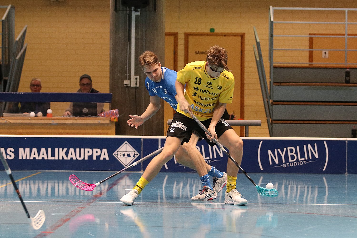 29.10.2022 - (Karhut-SaiPa)