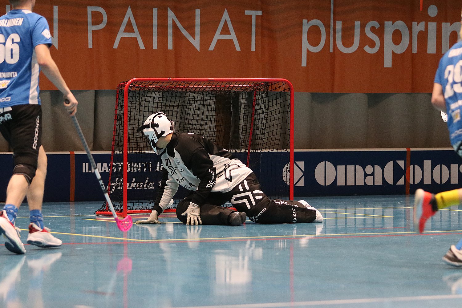 29.10.2022 - (Karhut-SaiPa)