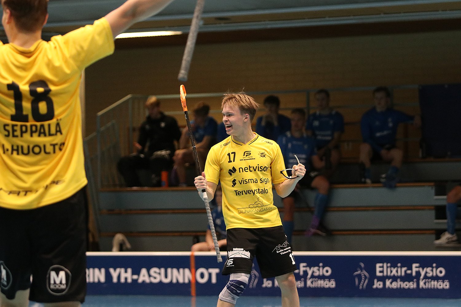 29.10.2022 - (Karhut-SaiPa)