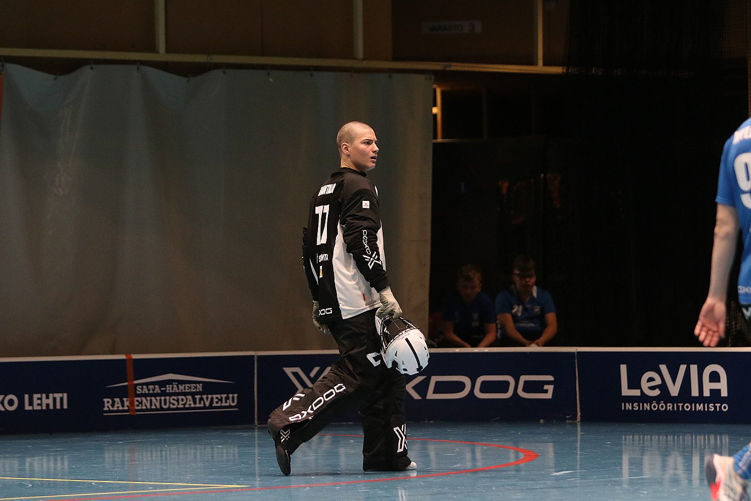 29.10.2022 - (Karhut-SaiPa)