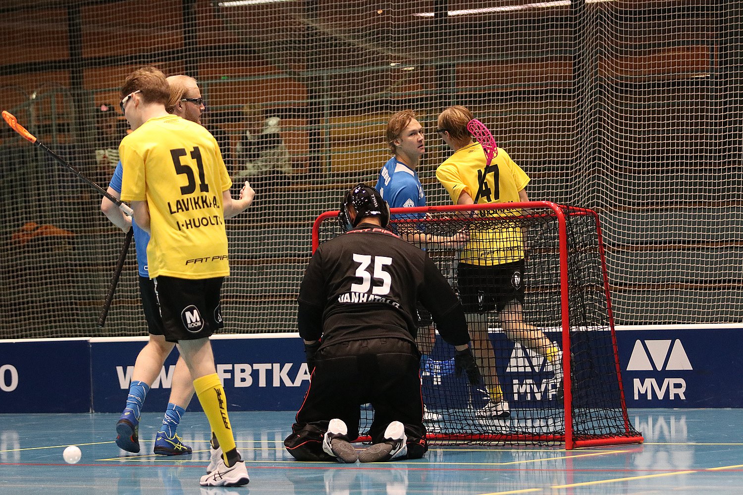 29.10.2022 - (Karhut-SaiPa)