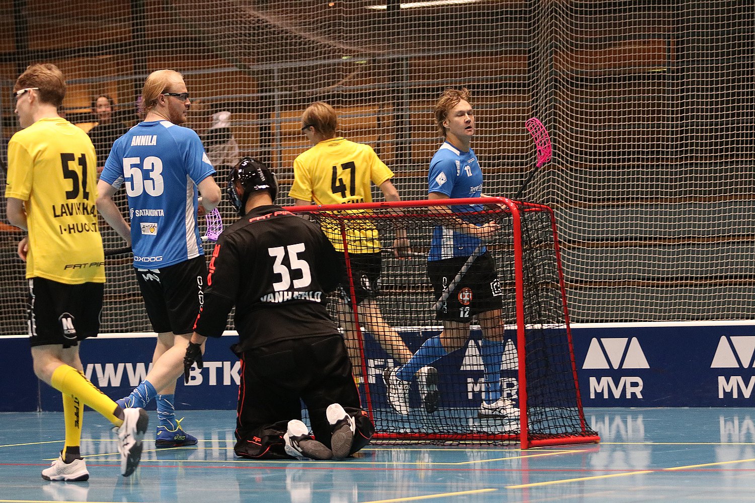 29.10.2022 - (Karhut-SaiPa)