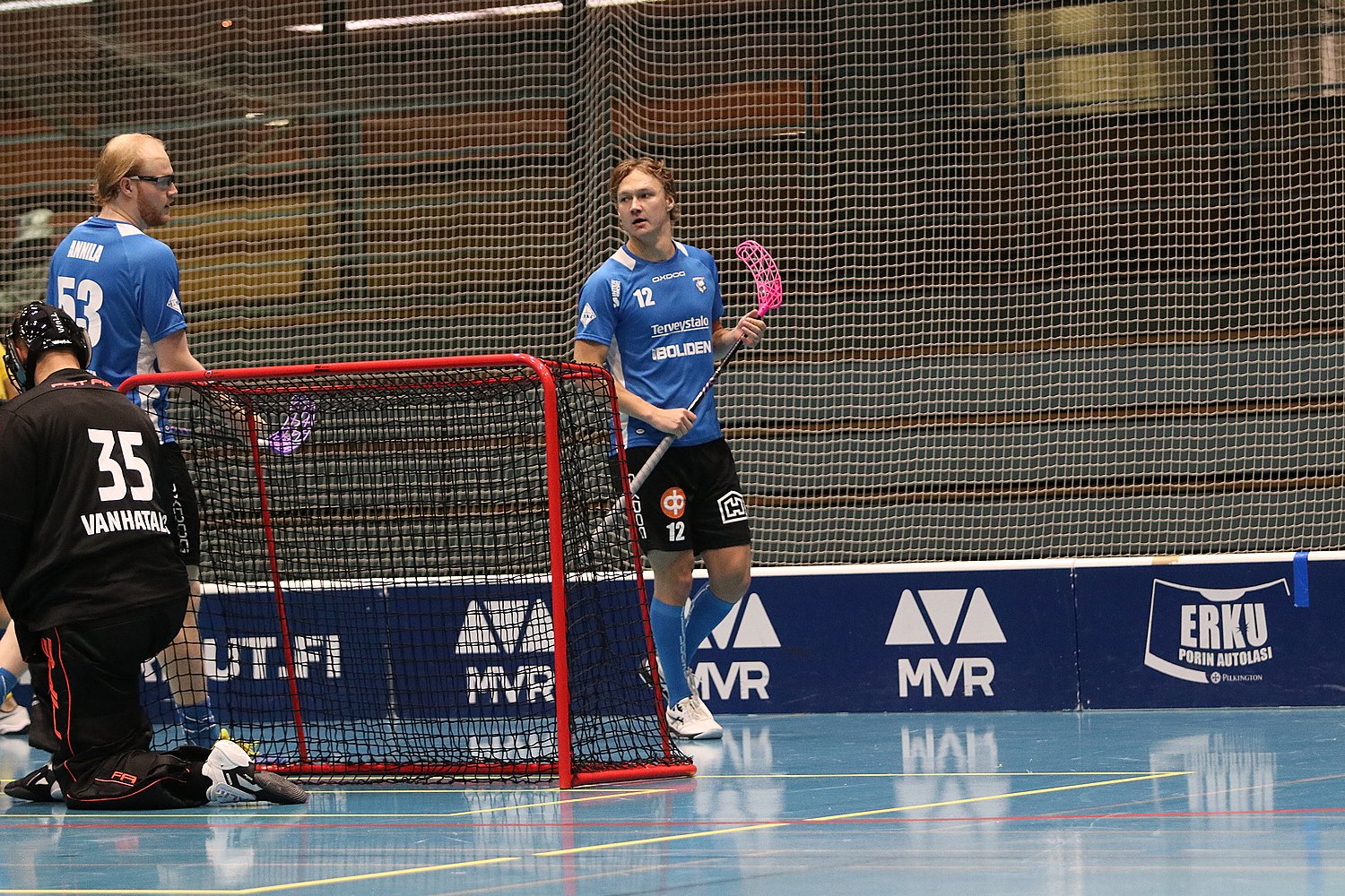 29.10.2022 - (Karhut-SaiPa)