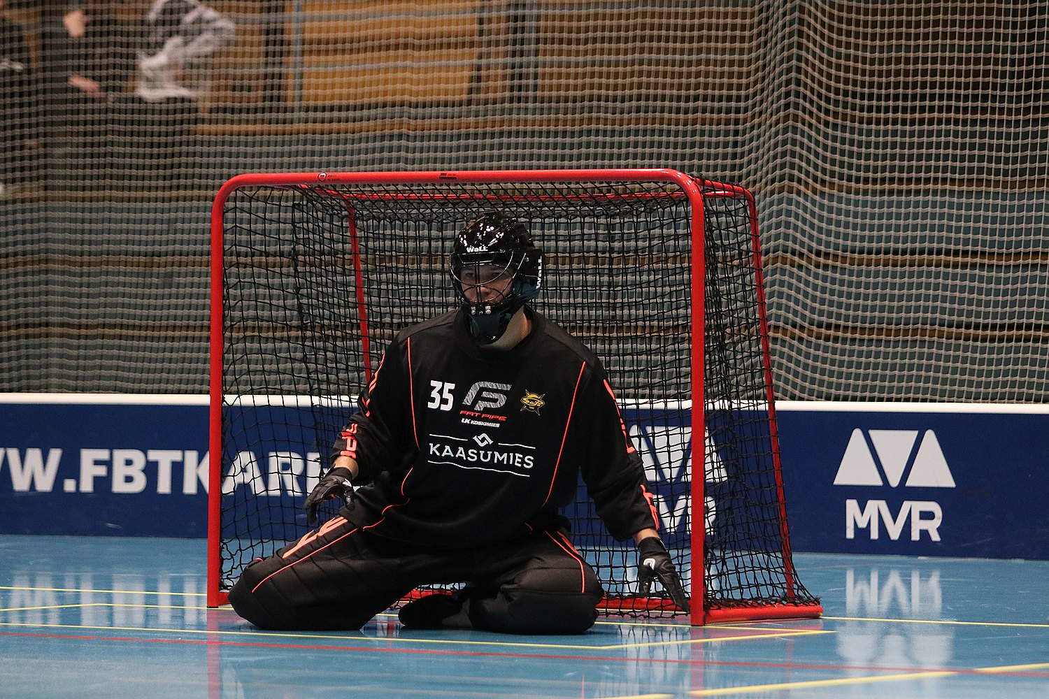 29.10.2022 - (Karhut-SaiPa)